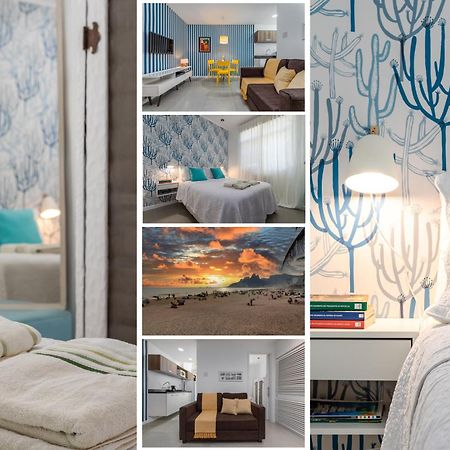 Concept Studio A 200M Praia De Ipanema E 500M Praia Copacabana - Portaria 24H, Cozinha Completa, Ar Condicionado, Smartv E Wi-Fi 35Mbps ريو دي جانيرو المظهر الخارجي الصورة