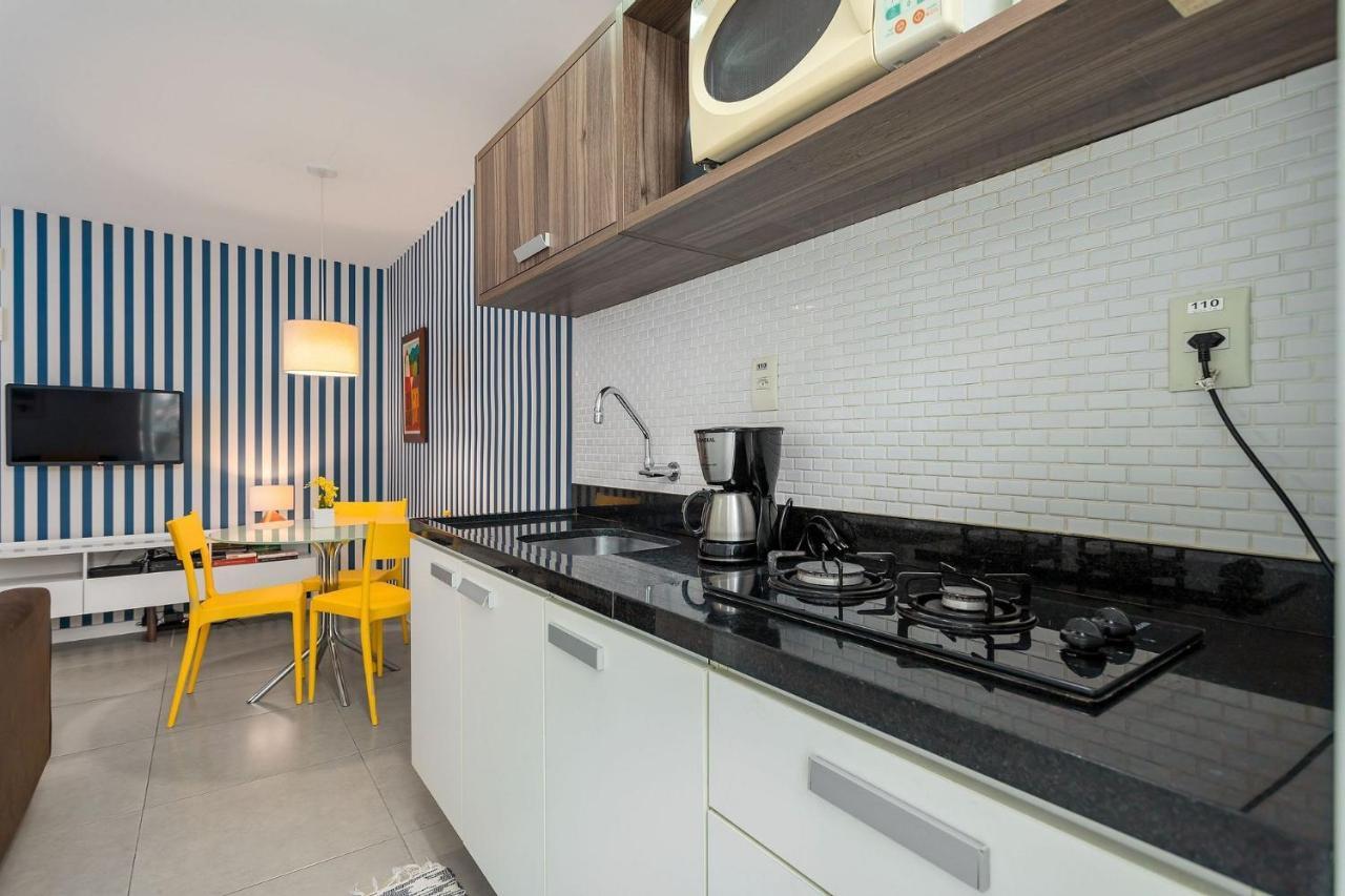Concept Studio A 200M Praia De Ipanema E 500M Praia Copacabana - Portaria 24H, Cozinha Completa, Ar Condicionado, Smartv E Wi-Fi 35Mbps ريو دي جانيرو المظهر الخارجي الصورة