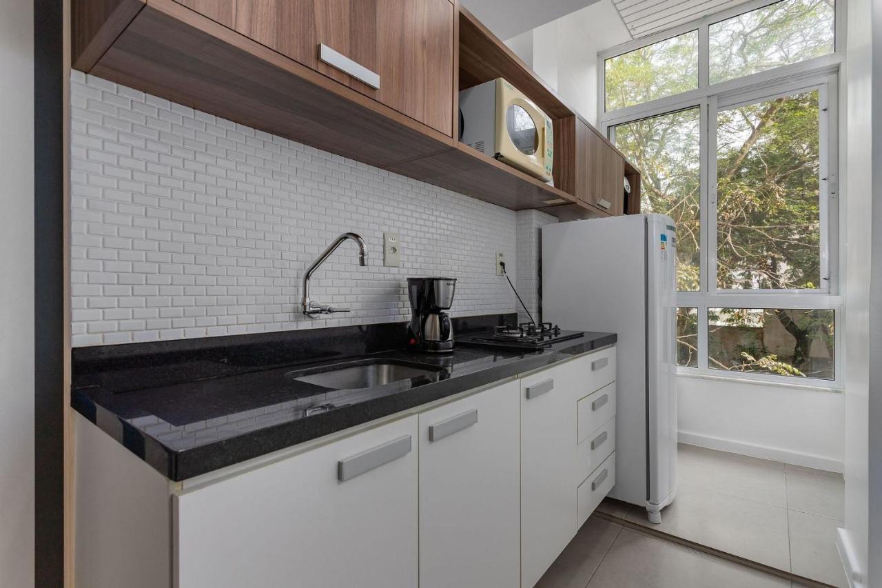 Concept Studio A 200M Praia De Ipanema E 500M Praia Copacabana - Portaria 24H, Cozinha Completa, Ar Condicionado, Smartv E Wi-Fi 35Mbps ريو دي جانيرو المظهر الخارجي الصورة
