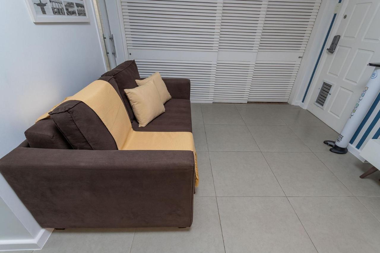 Concept Studio A 200M Praia De Ipanema E 500M Praia Copacabana - Portaria 24H, Cozinha Completa, Ar Condicionado, Smartv E Wi-Fi 35Mbps ريو دي جانيرو المظهر الخارجي الصورة